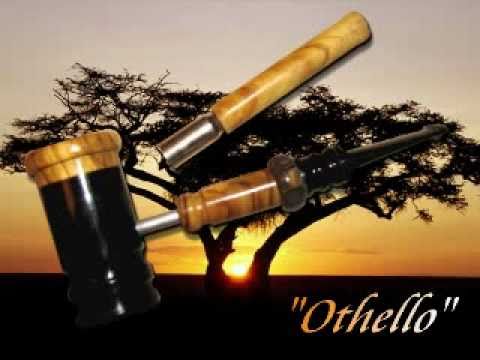 Pfeifendunst - Peter Lehmannn's "Othello" Teil 1