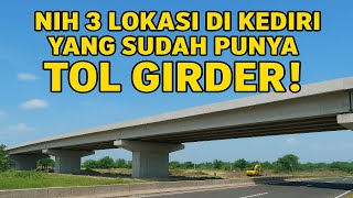 Download lagu Ternyata ini 3 Lokasi Tol Girder Paling Cepat Jadi di Kediri! #jalantol #tolkediritulungagung mp3 Download lagu Ternyata ini 3 Lokasi Tol Girder Paling Cepat Jadi di Kediri! #jalantol #tolkediritulungagung mp3