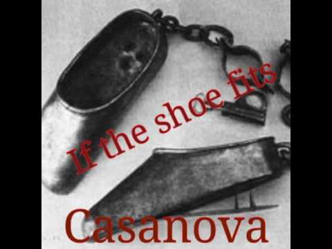 Casanova-If the shoe fit (teaser)