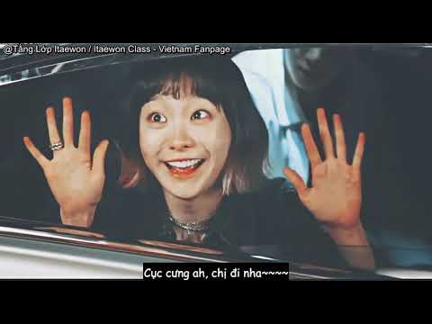 Tầng Lớp Itaewon - Itaewon Class- Khi nhà có con em hổ báo thì sẽ thế nào đây ta~~ Jo Yi Seo