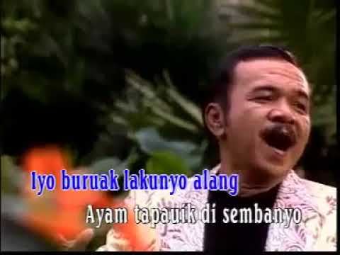 Tiar Ramon Ft Elly Kasim -Usah Diratoki  Lagu Minang