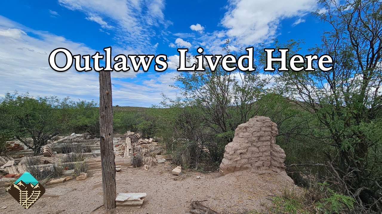 Exploring the Ruins of the Clanton Ranch – The Old West’s Most Infamous Family