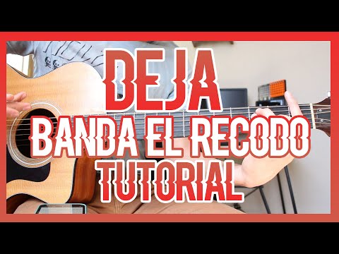 Deja - Banda El Recodo
