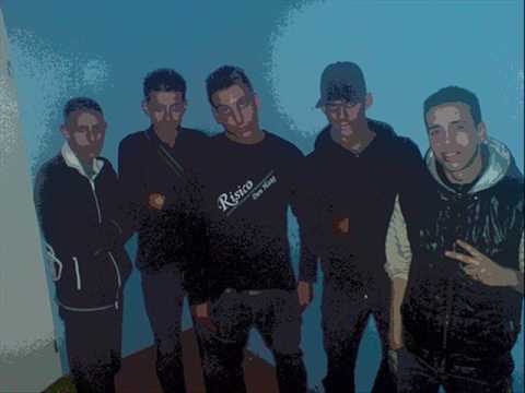 Risico ft. Cheriem - Verleden Tijd 3