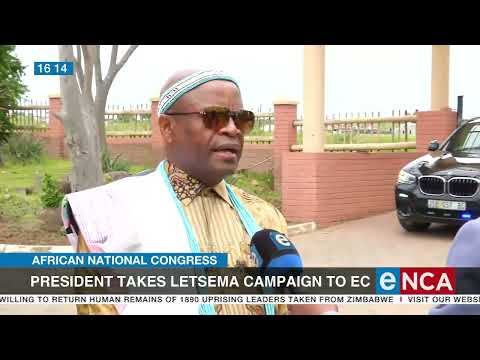 Eastern Cape ANC backs Ramaphosa