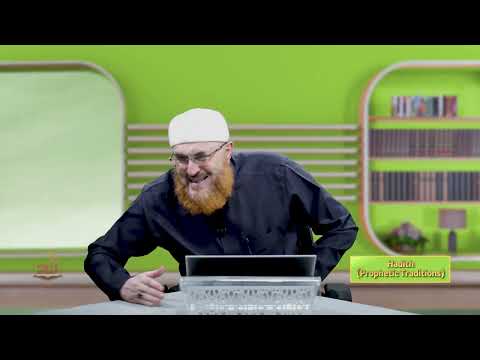 Hadith - Semester 2 - Lecture 16 | Shaykh Dr. Muhammad Salah | Zad Academy English