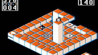 Spindizzy for the Apple II