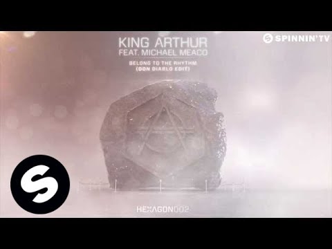 King Topher ft. Michael Meaco - Belong to the Rhythm (Don Diablo Edit) [OUT NOW]