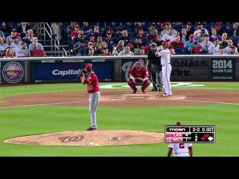 ANA AT WAS - April 22, 2014