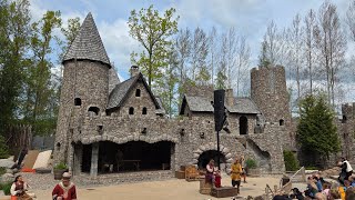 Roja Rövardotter &#39; Ronja träffar Birk &#39; ( Astrid Lindgrens värld