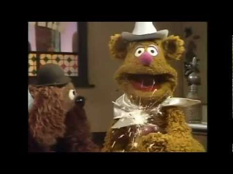 Muppet First Appearances - Fozzie Bear