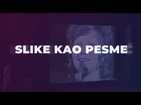 Bisera Veletanlić – SLIKE KAO PESME (Trailer)