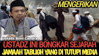 Download lagu USTADZ INI BERANI BONGKAR SEJARAH JAMAAH TABLIGH YANG DI TUTUPI MEDIA 'UST RONI CHANDRA' mp3