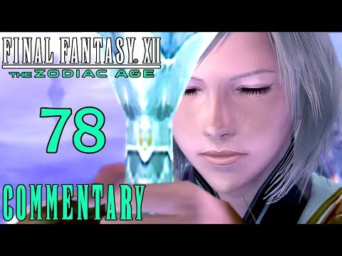 Final Fantasy XII The Zodiac Age Walkthrough Part 78 - Ashe Meets The Occuria & The Treaty Blade