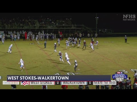 Highlights from Week 9 of the FOX8 Friday Football Frenzy 2024