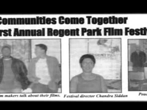 2006 Bryden Alumni Awards - Chandra Siddan (Redefine the Possible)