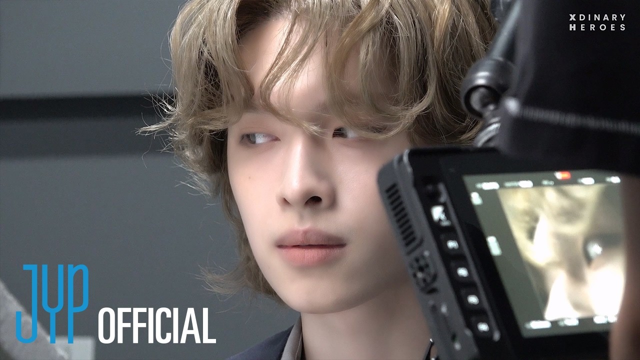 Xdinary Heroes〈IMPULSE〉Mood Film Making Film