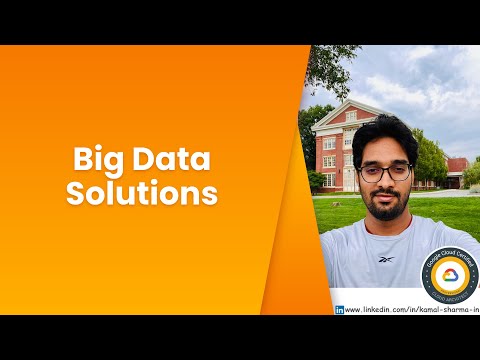 Big data solution