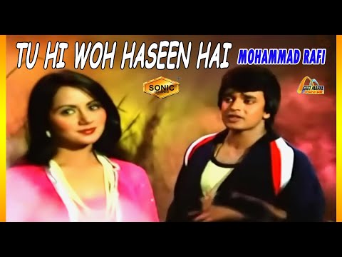 Poster Tu Hi Woh Hasin Hai, Jiski Tasvir Khayalo Me