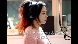 Download lagu Let Me Love You & Faded MASHUP Song  With Lyrics | Cover - J.Fla | Presented by Video Mama Pro mp3
