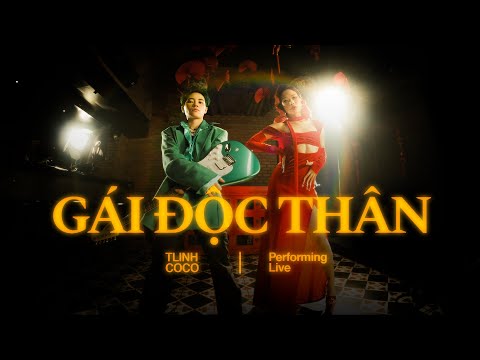 tlinh - Gái Độc Thân (ft. COCO) | Live Performance