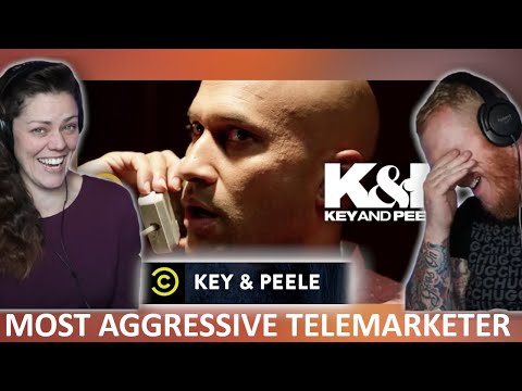 The World’s Most Aggressive Telemarketer REACTION | OB DAVE REACTS