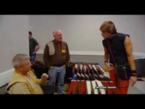 Funkyzeit Mit Bruno || Gun Show || HQ