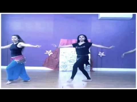 1st Belly Dance Workshop - Bravo's Studio