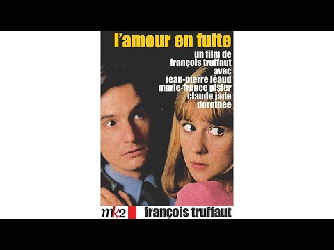 L'Amour en fuite (1979) - Bande annonce HD (1080p)