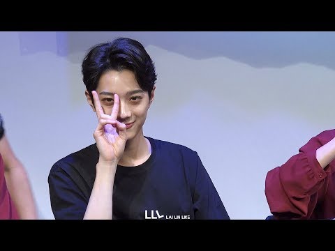 180610 광화문 핫트팬싸 ver.1 - focus 라이관린 4K