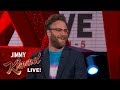 Seth Rogen on Vegas, Knocked Up, Mushrooms & Marijuana