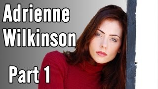Adrienne Wilkinson Interview - Part 1 video