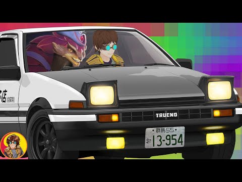 Кассел Научился Водить в Доте