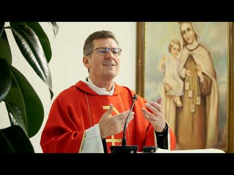 Zakon upisan na "ploče srca" - Homilija fra Ante Vučković