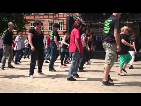 Budapest - Line Dance
