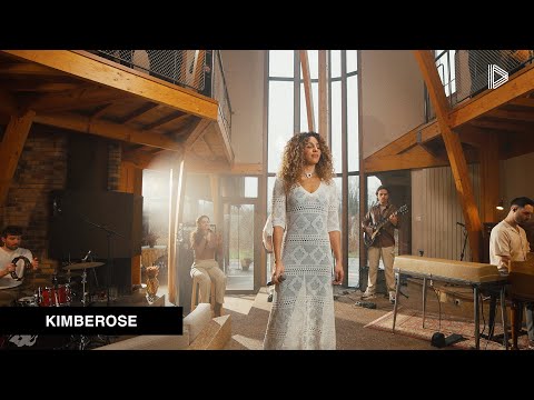 Kimberose - I'm On A Roll ∣ Live Me If You Can