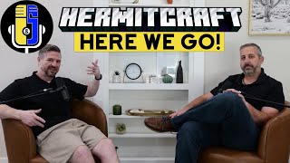 YouTube thumbnail for HermitCraft - A Look Back And A Look Forward
