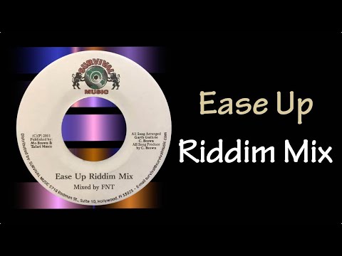 Ease Up Riddim Mix (2001)
