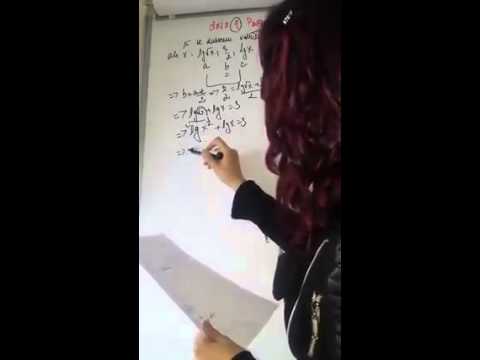 Clasa 9 progresii aritmetice varianta Bac