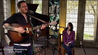 Zak Ford - Floral Dresses (Lucy Rose Cover) - Chapel Sessions