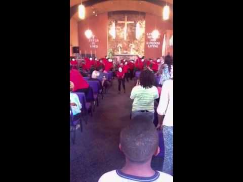 NSL Anointed Hands Mime Ministry