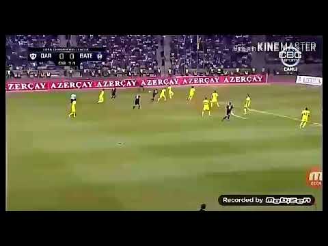Qarabag 0-1 Bate Borisov All Goals