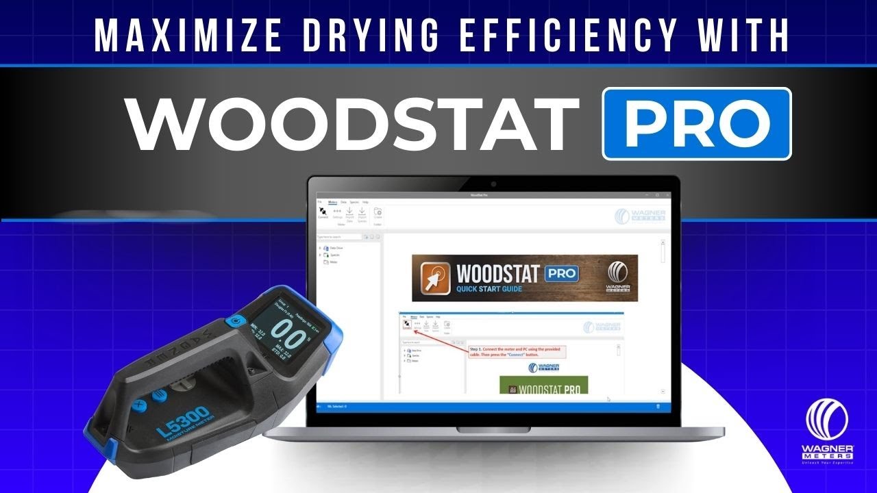 WoodStat Pro Introduction and Benefits