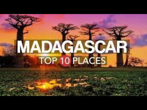 10 best places to visit in Madagascar