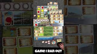 Campaign 2.3 Nusfjord: Big Box Advanced Solo Campaign all cards mixed  #boardgames