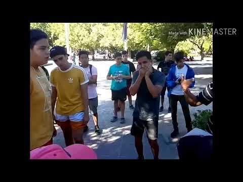 4TOS DE FINAL | Casma vs Zhock vs Nicotina - Rap Varela Free  #2DA_FECHA