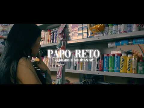 MC Ryan SP e Medrado - Papo Reto.