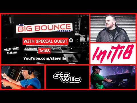 The Big Bounce Podcast - Episode 4 (Initi8)