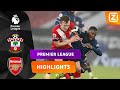EEN ZEER VERMAKELIJKE WEDSTRIJD! ?? | Southampton vs Arsenal | Premier League 2020/21 | Samenvatting