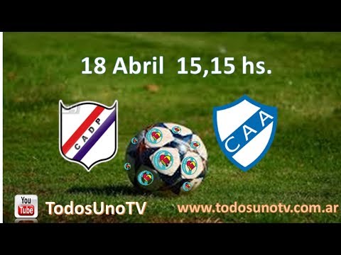 Deportivo Paraguayo vs. Argentino de Rosario - Primera D - Fecha 27 - Torneo 2018/2019